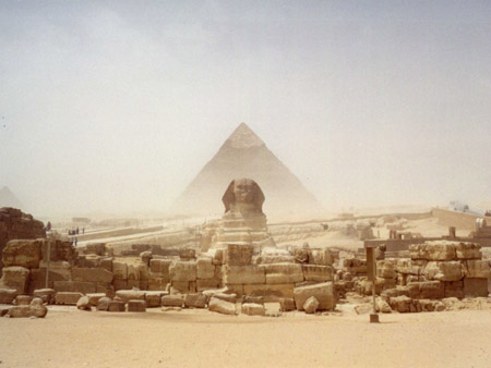 Egyp Pyramids