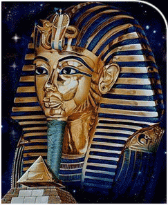 Pharao Tutanchamun - Holger Koch